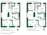 Laegenhet 211 Plan vindsetage vaest exempel